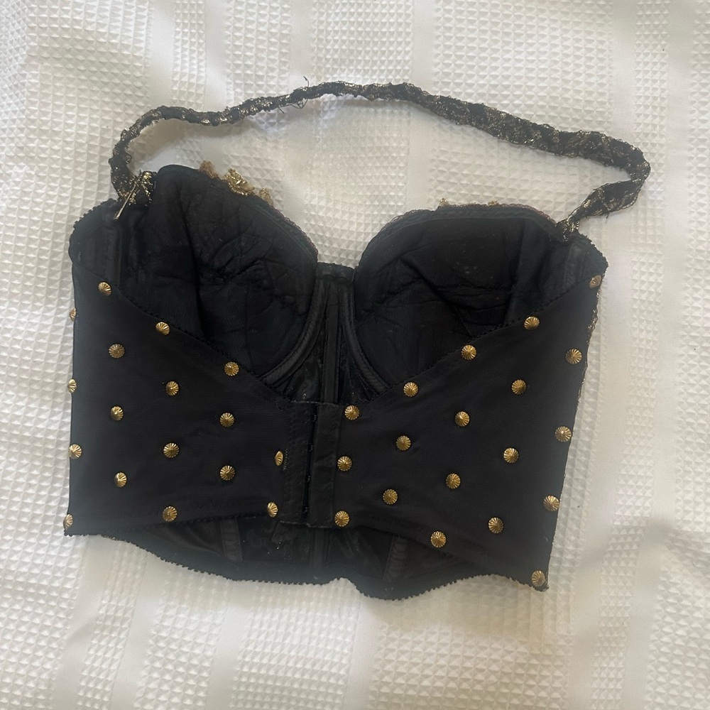 Embellished Bustier​ - Picture 2 of 3